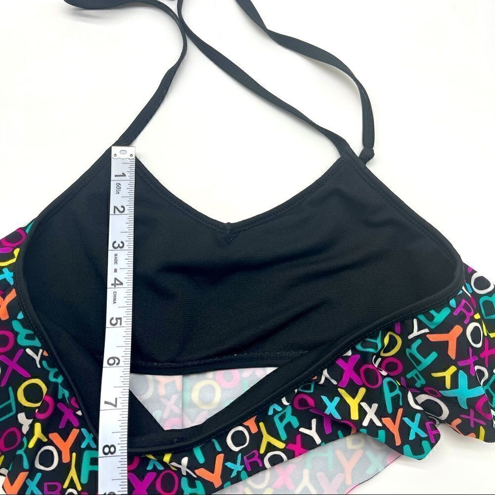 Roxy Halter Flutter Bikini Top - Picture 10 of 12